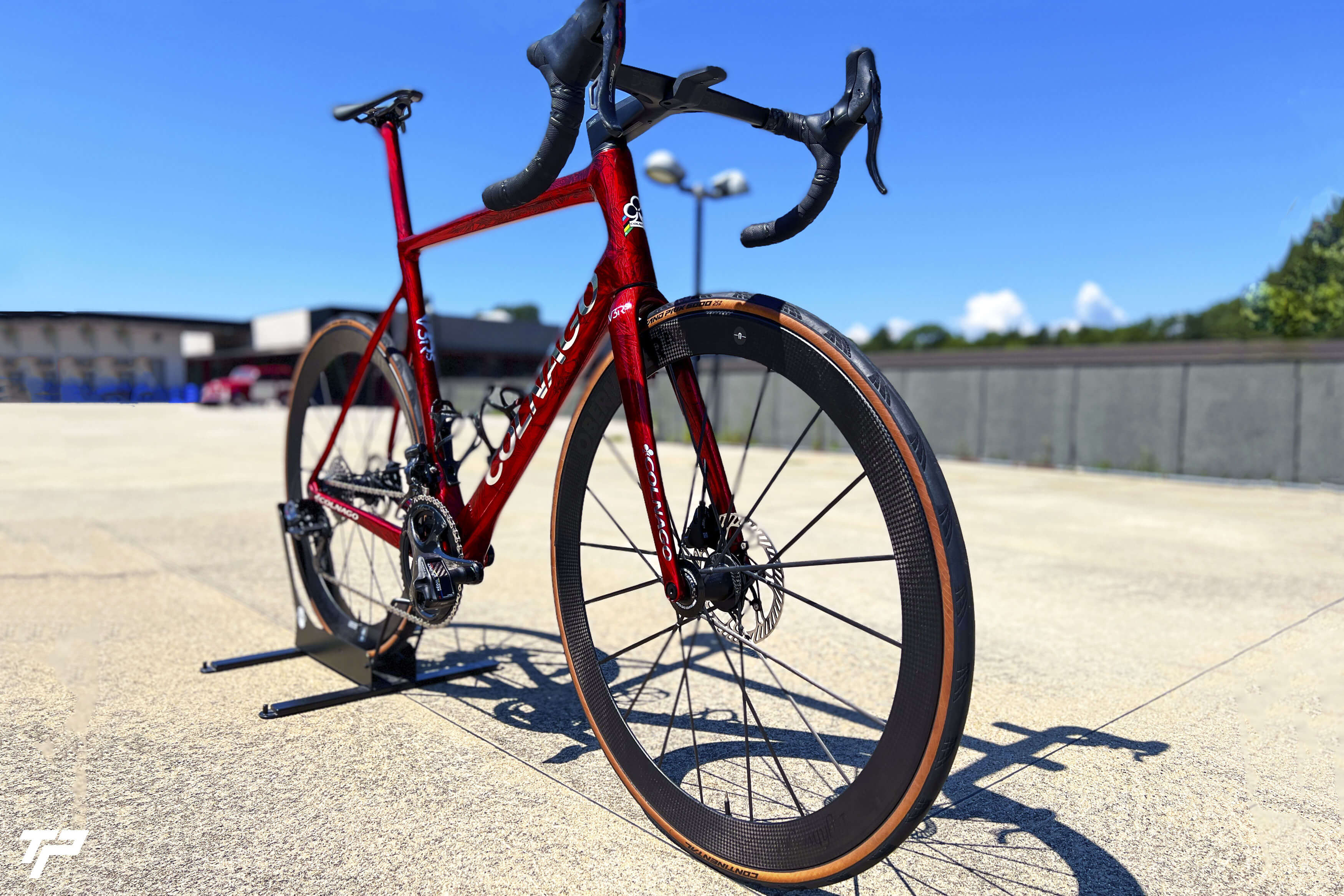 COLNAGO V3RS FROZEN LTD: THE EXPRESSION OF ITALIAN EXCELLENCE